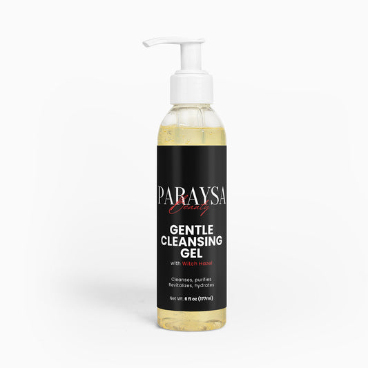 Gentle Cleansing Gel