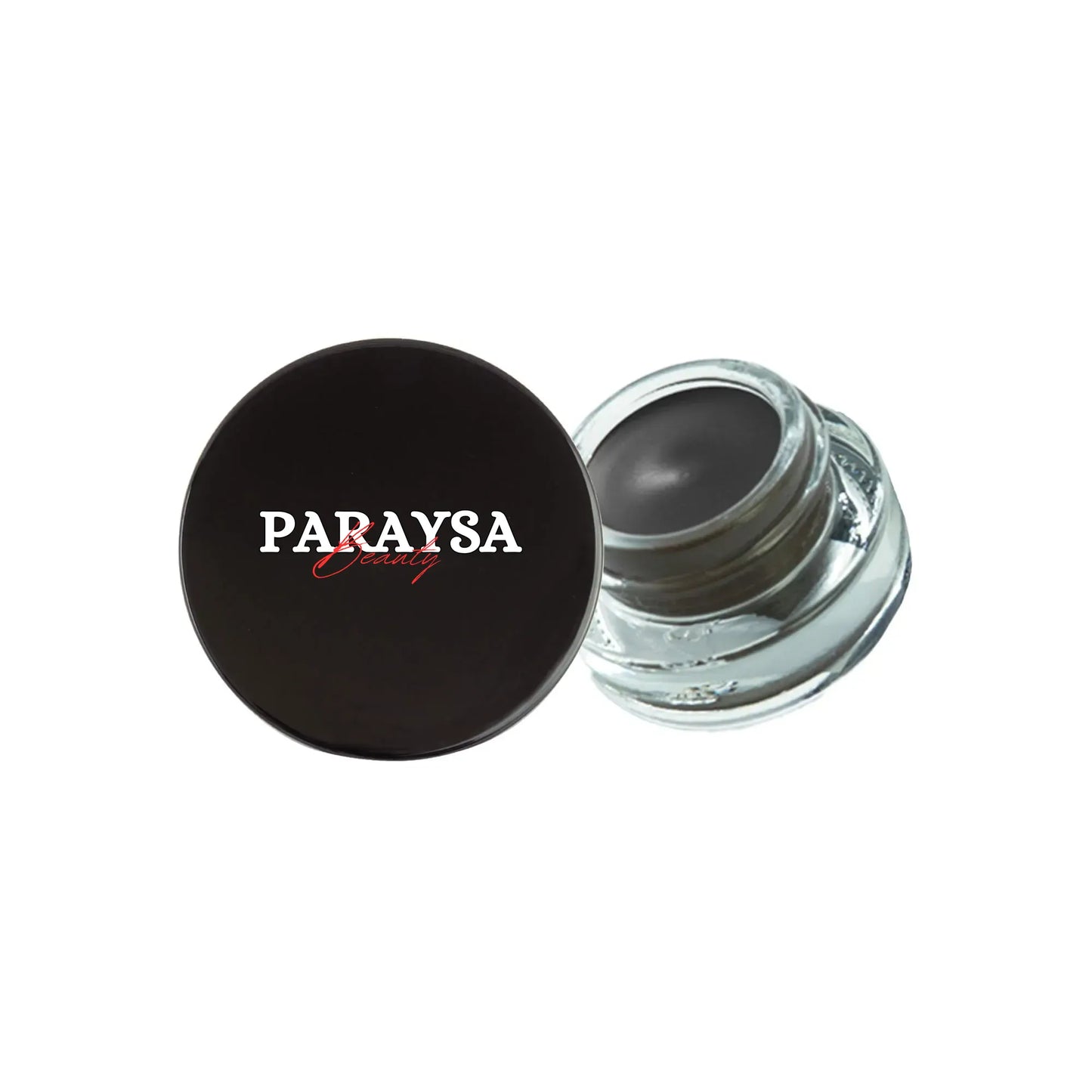 Eyeliner Paint Pot and Angled Brush