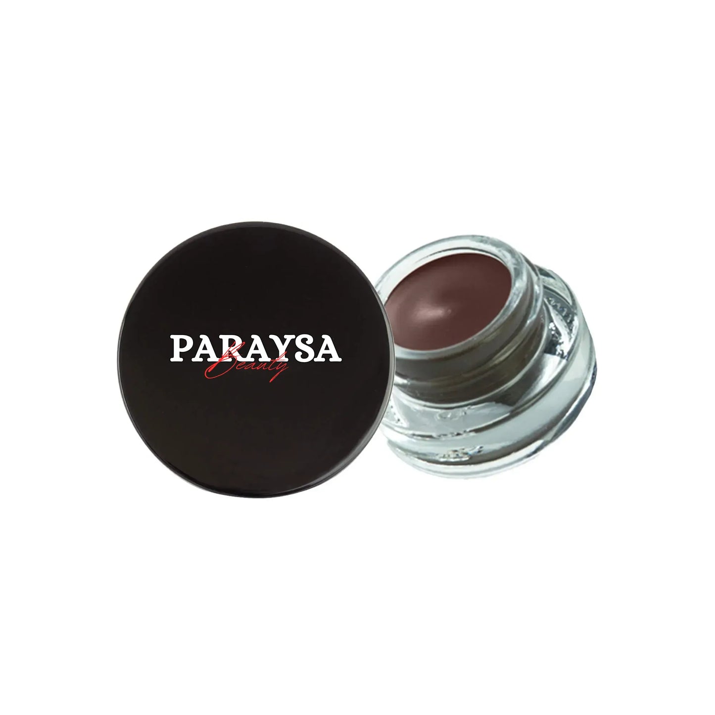 Eyeliner Paint Pot and Angled Brush