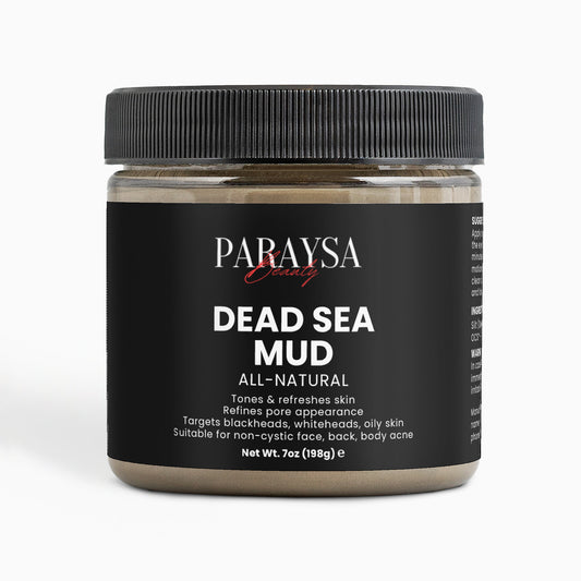Dead Sea Mud