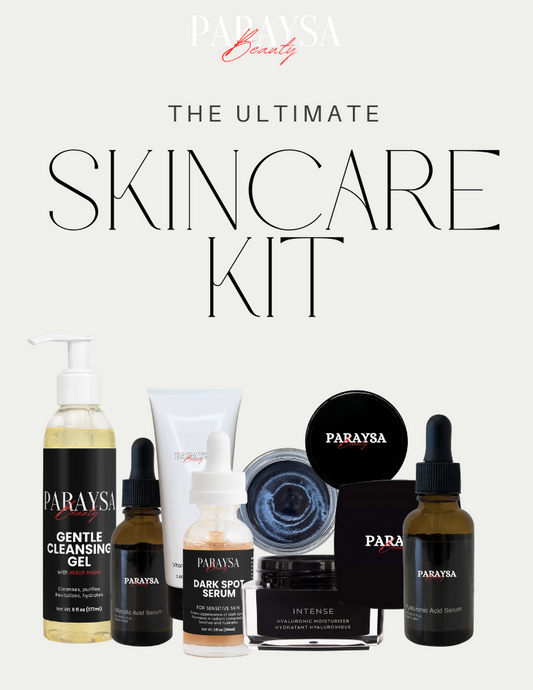 The Ultimate Skincare Kit